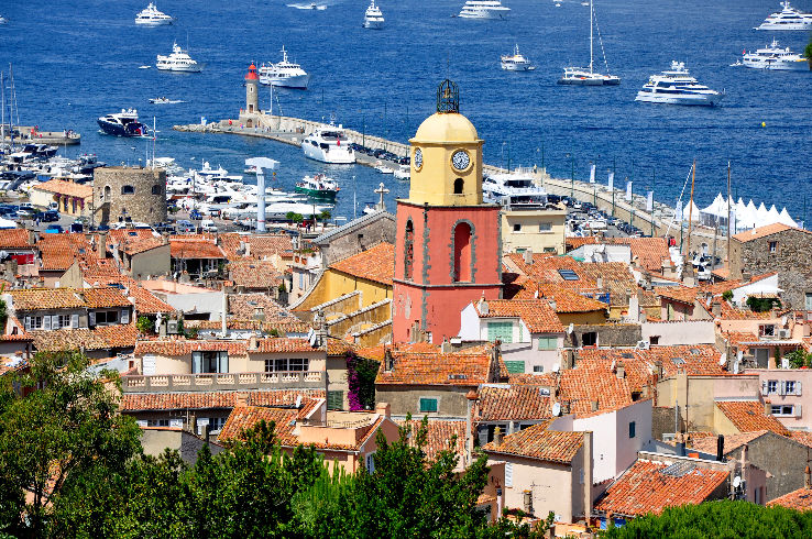 Saint-Tropez Trip Packages