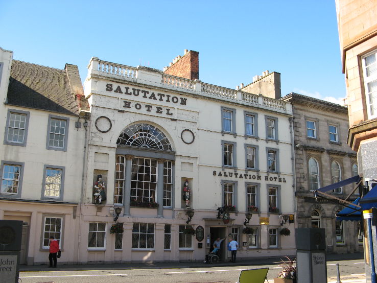 Salutation Hotel  Trip Packages