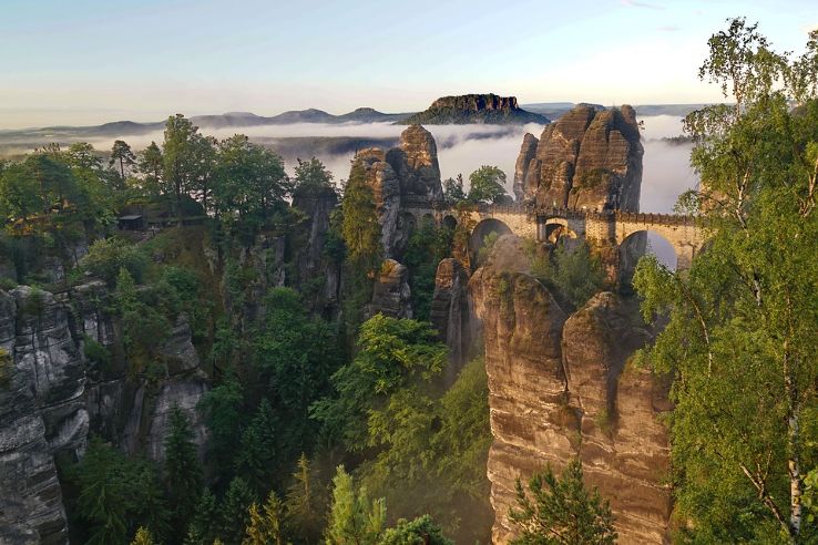 Bastei Bridge Trip Packages