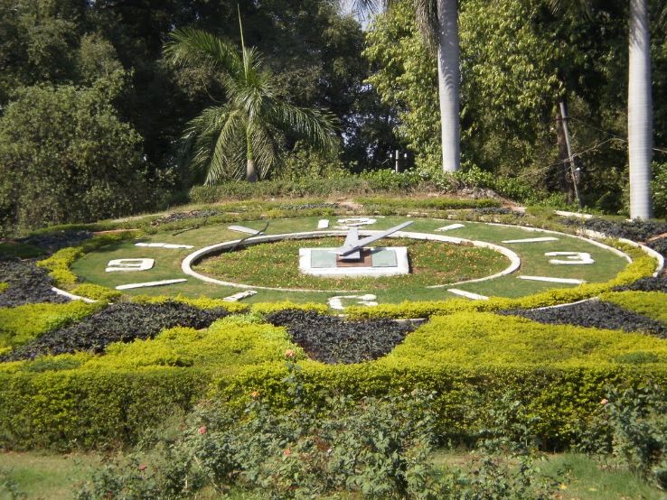 Sayaji Baugh Trip Packages