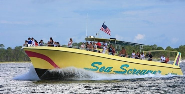 Sea Screamer Trip Packages