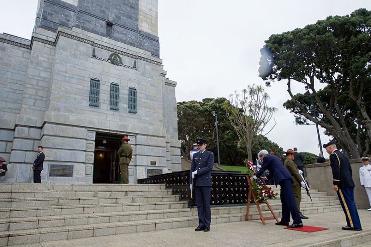 Pukeahu National War Memorial Park Trip Packages