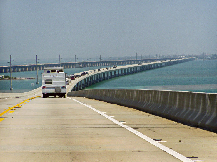 Seven Mile bridge Trip Packages
