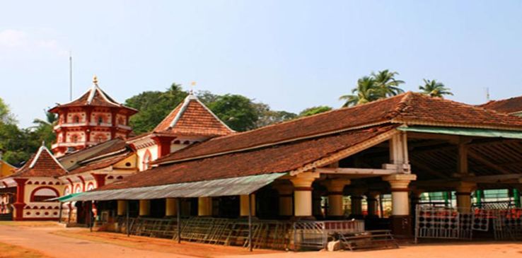 Shri Kamakshi Temple Trip Packages