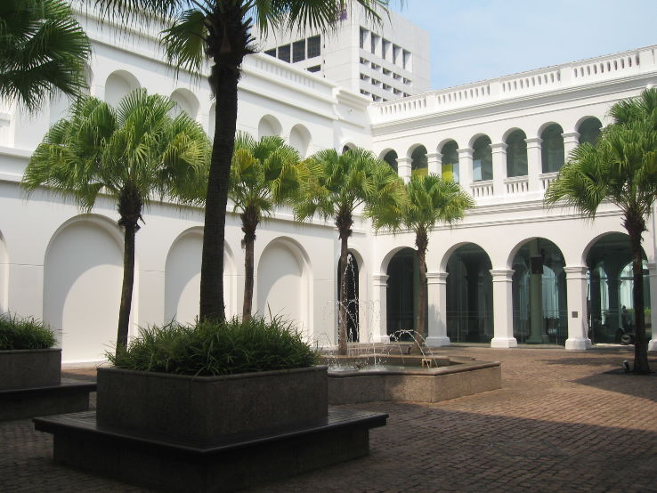 Singapore Art Museum Trip Packages