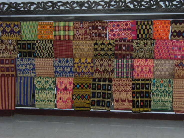 Textile Arts Center Trip Packages