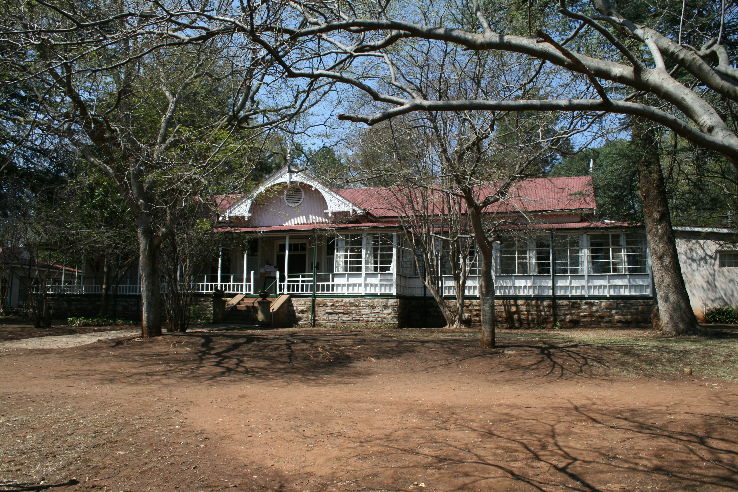 Jan Smuts House Museum Trip Packages