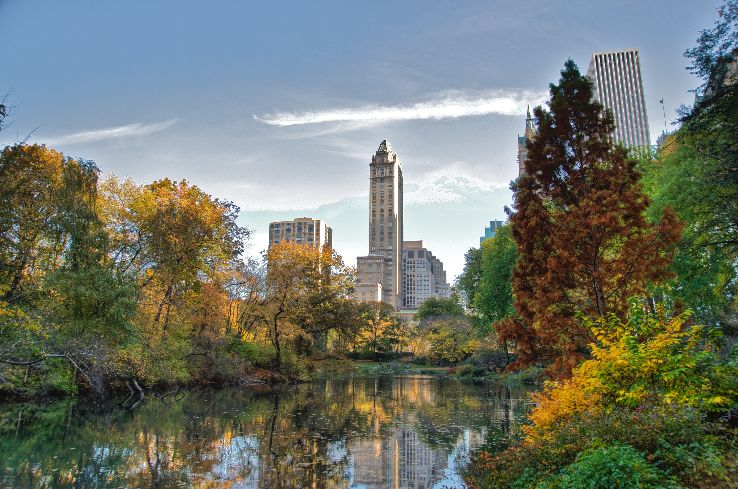 Central Park Trip Packages