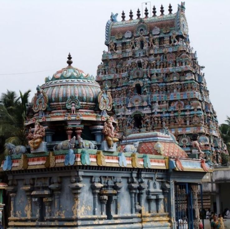 Tirunageswaram Naganathar Temple Trip Packages