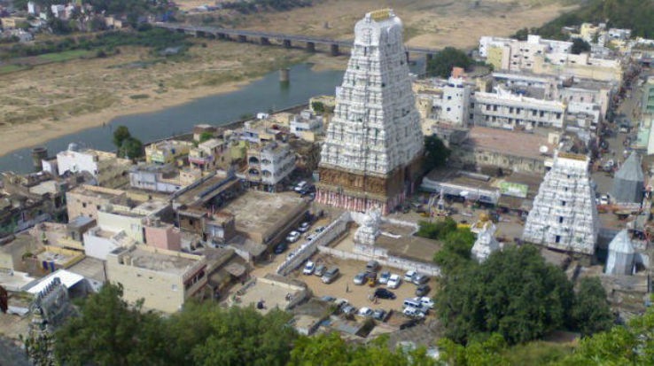Best 2 Days Chennai to Tirupati Historical Places Trip Package