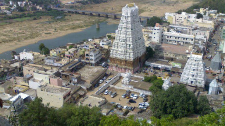 Ecstatic Tirupati Tour Package for 2 Days by Prashant Tours And Travels