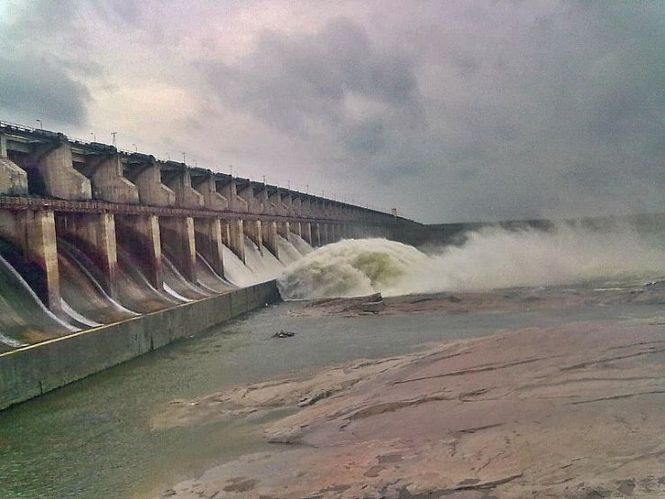 Sriram Sagar Dam Trip Packages
