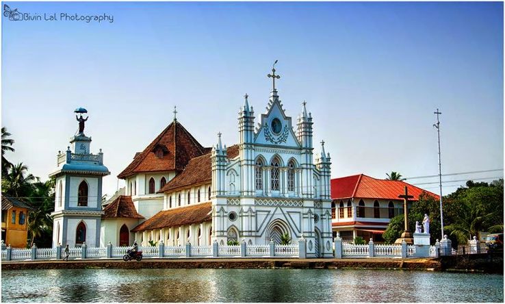 St. Mary Forane Church Trip Packages