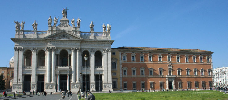 Archbasilica of St. John Lateran Trip Packages