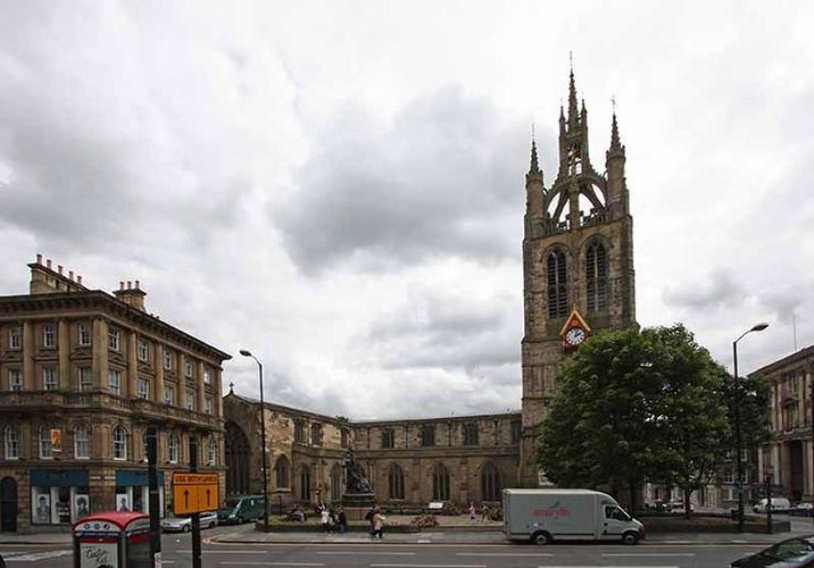 Newcastle Cathedral Trip Packages