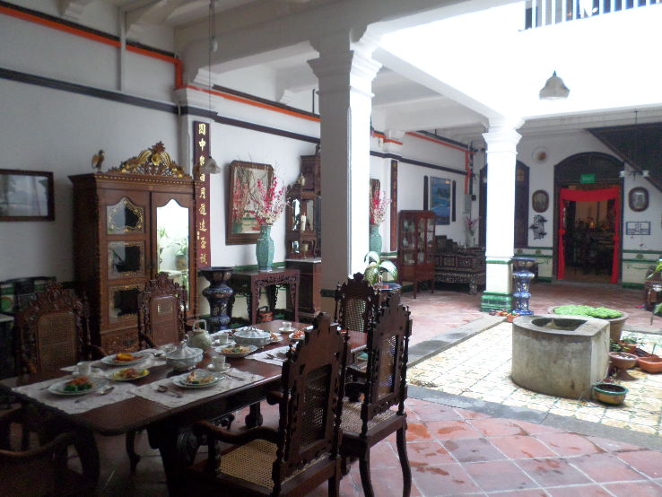 Straits Chinese Jewelry Museum  Trip Packages