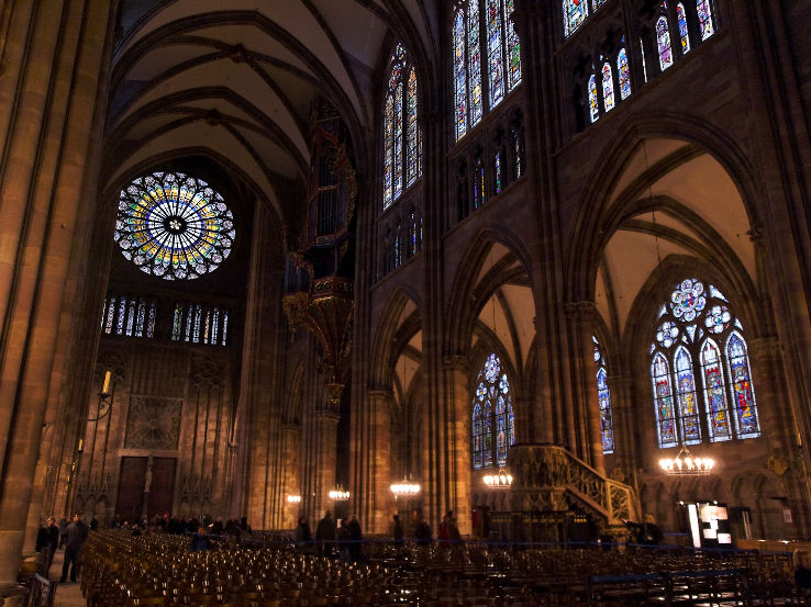 Strasbourg Cathedral Trip Packages