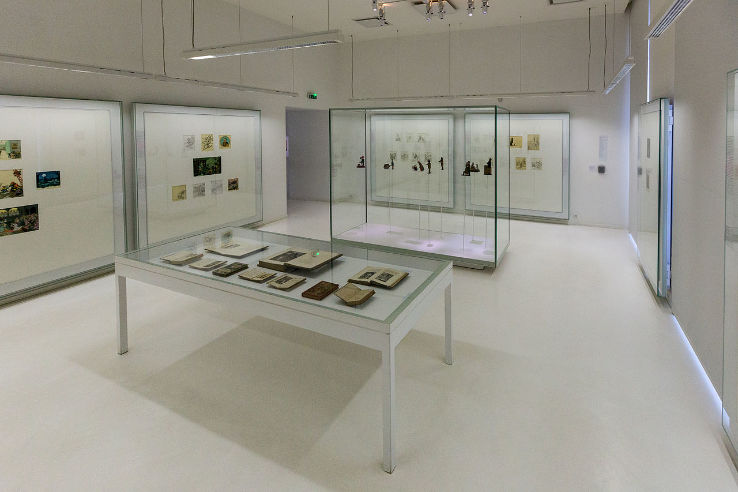 Tomi Ungerer Museum Trip Packages