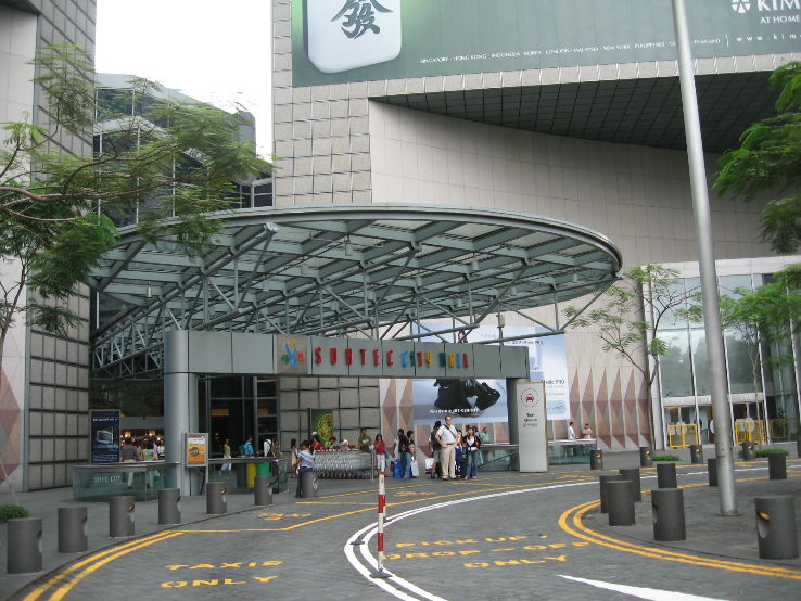 Suntec City Mall Trip Packages