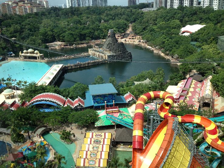 Sunway Lagoon Trip Packages