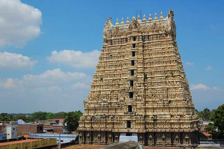 Sri Sankaranarayana Swamy Temple - Sankarankovil Trip Packages
