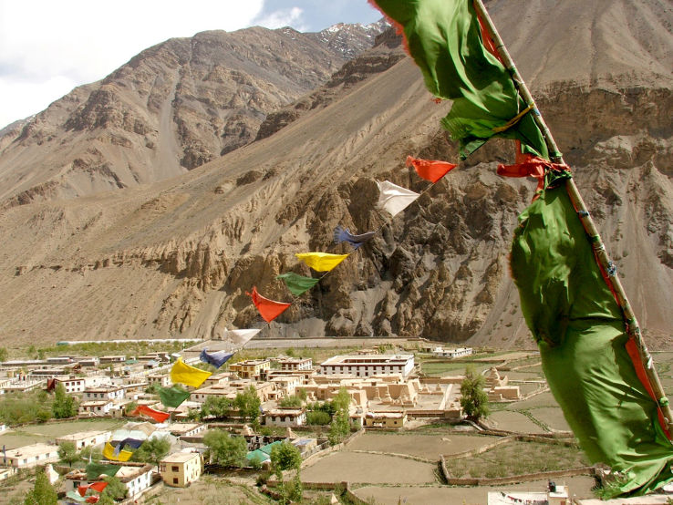 Tabo Gompa Trip Packages