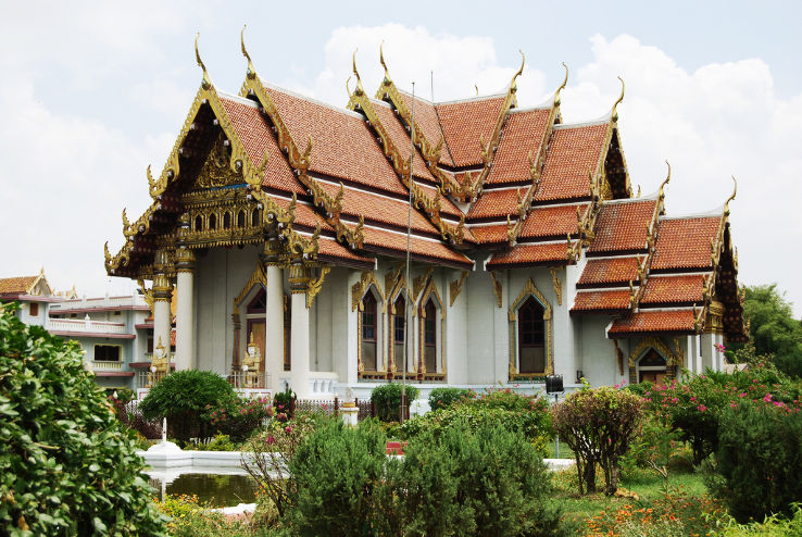 The Thai monastery Trip Packages