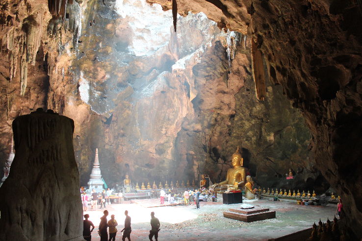 Khao Luang Mountain Trip Packages