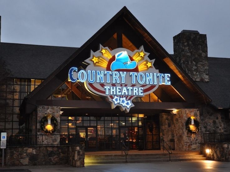 Country Tonite Theatre Trip Packages