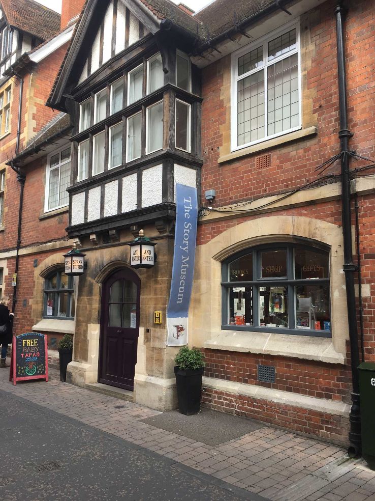 The Story Museum Trip Packages