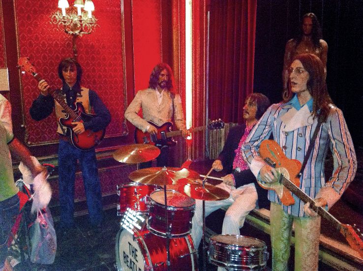 Wax Museum, cancun, Mexico Top Attractions, Things to Do & Activities