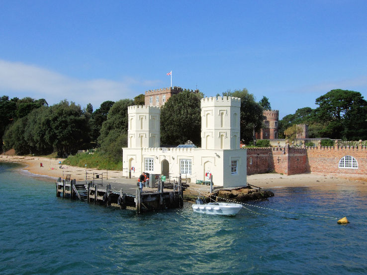 Brownsea Castle Trip Packages