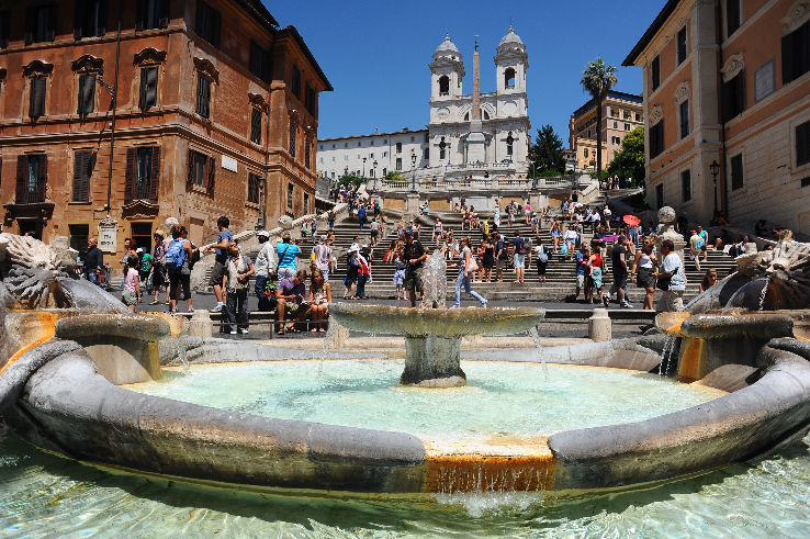 Piazza di Spagna Trip Packages