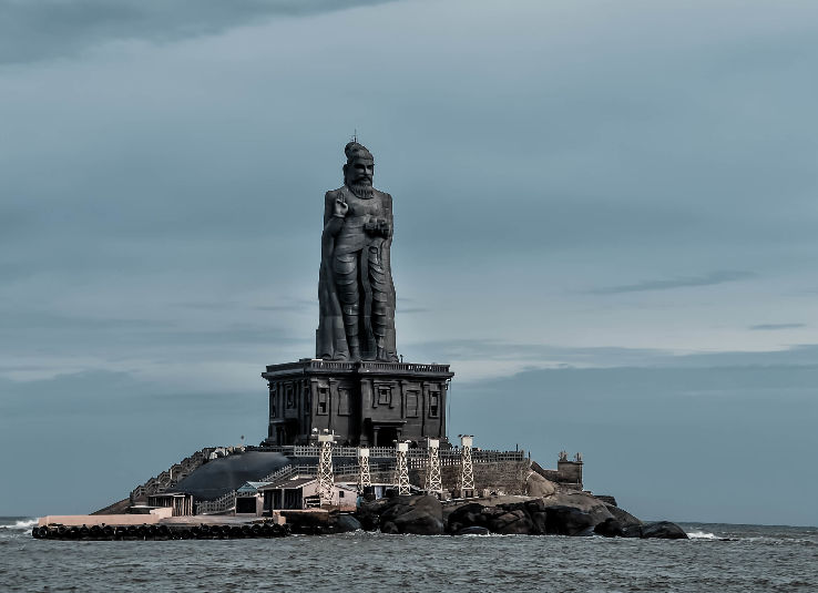 Thiruvalluvar Statue Trip Packages