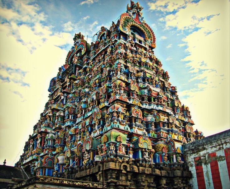 Sri Kanthimathi Nellaiappar Temple Trip Packages