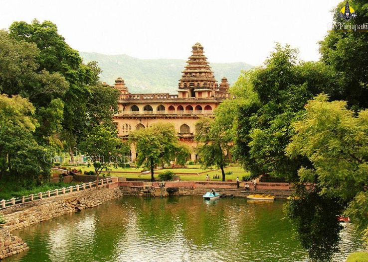 Chandragiri Fort Trip Packages