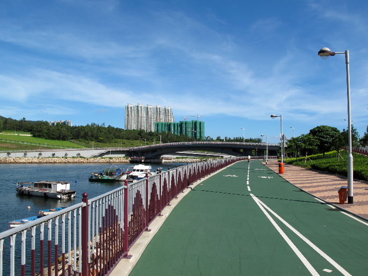 Tseung Kwan O South Waterfront Promenade Trip Packages
