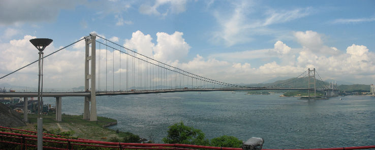 Tsing Ma Bridge Trip Packages