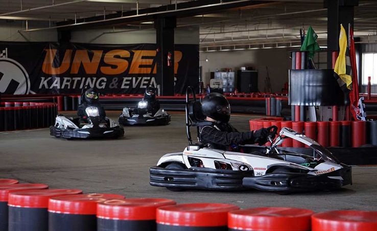 Unser Karting Trip Packages