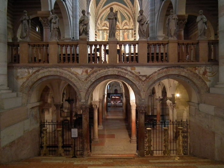 Basilica of San Zeno Maggiore Trip Packages