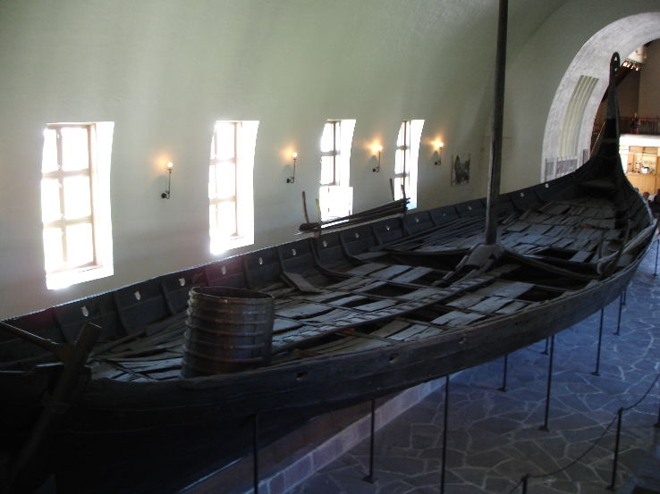 Viking Ship Museum Trip Packages