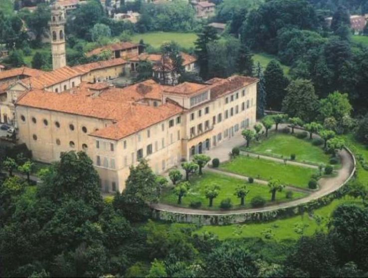 Villa Antona Traversi Complesso Trip Packages