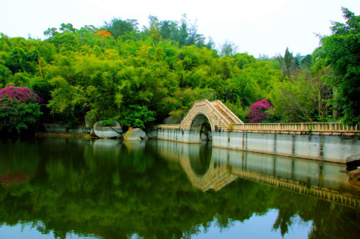 Wanshi Botanical Garden Trip Packages