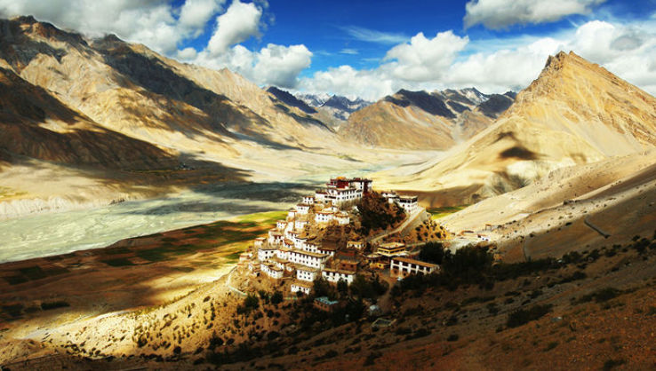 Key Monastery Trip Packages