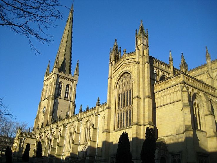 Wakefield Cathedral Trip Packages