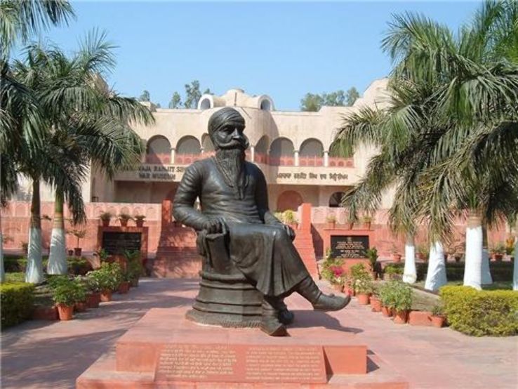 Maharaja Ranjit Singh War Museum