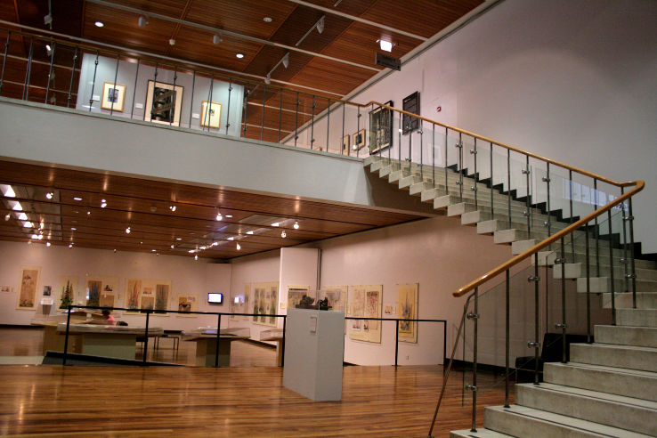Whitworth Art Gallery Trip Packages