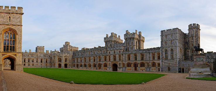 Windsor Castle Trip Packages