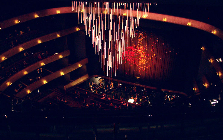 Winspear Opera house Trip Packages