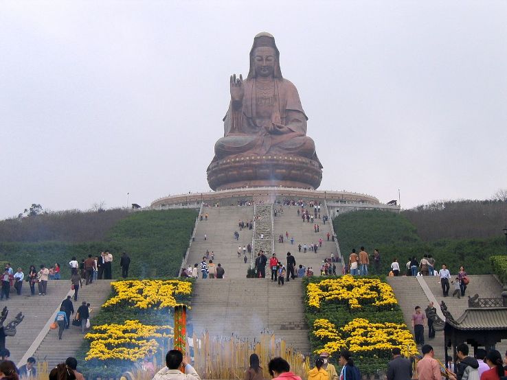 Guanyin of Mount Xiqiao Trip Packages